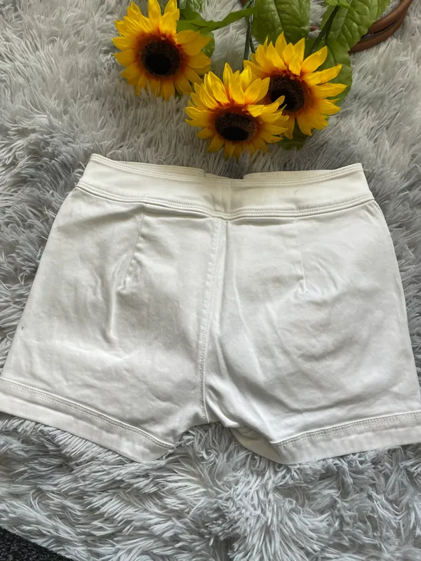 EXPRESS High Waisted Shorts - Image 3