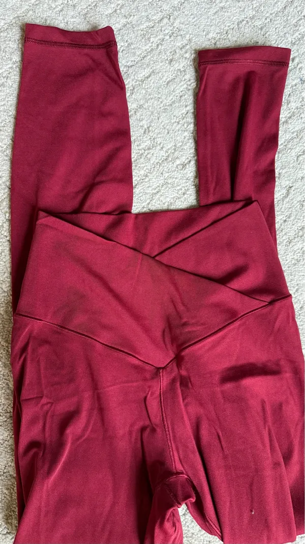 Aerie Crossover Leggings - Image 3