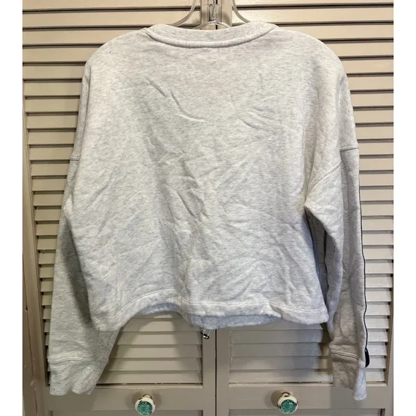 Calvin Klein Performance Sweatshirt Size M Long Sleeve‎ Soft Cord/Toggle Hem - Image 5