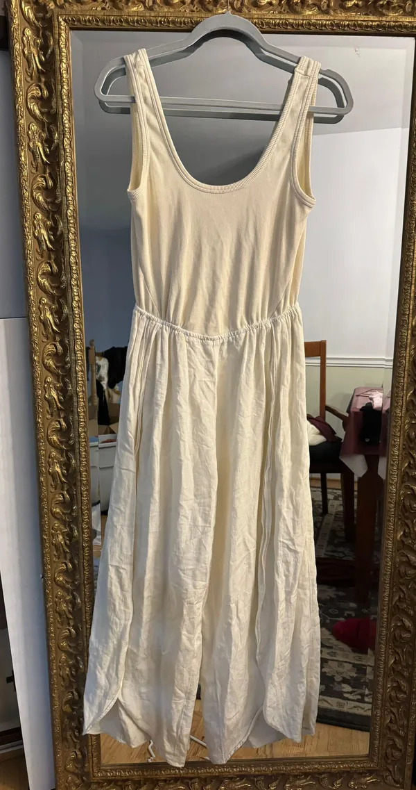 Free People Dune Breeze Jumpsuit Xs - Image 4