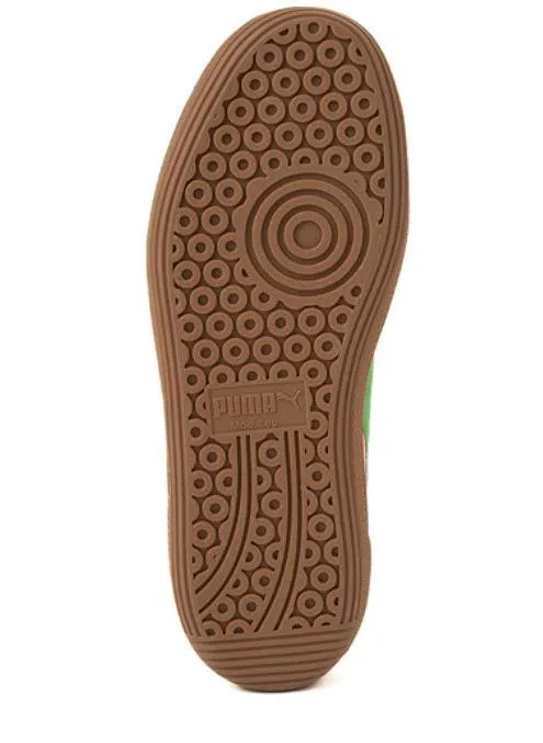 Womens PUMA Palermo Athletic Shoe - Mauve Mist / Mint / Gum - Image 5