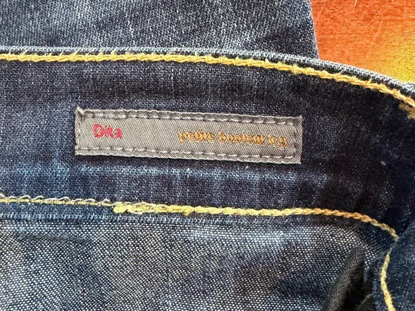 Citizens of humanity Dita Bootcut Denim Jeans Size 29 - Image 11