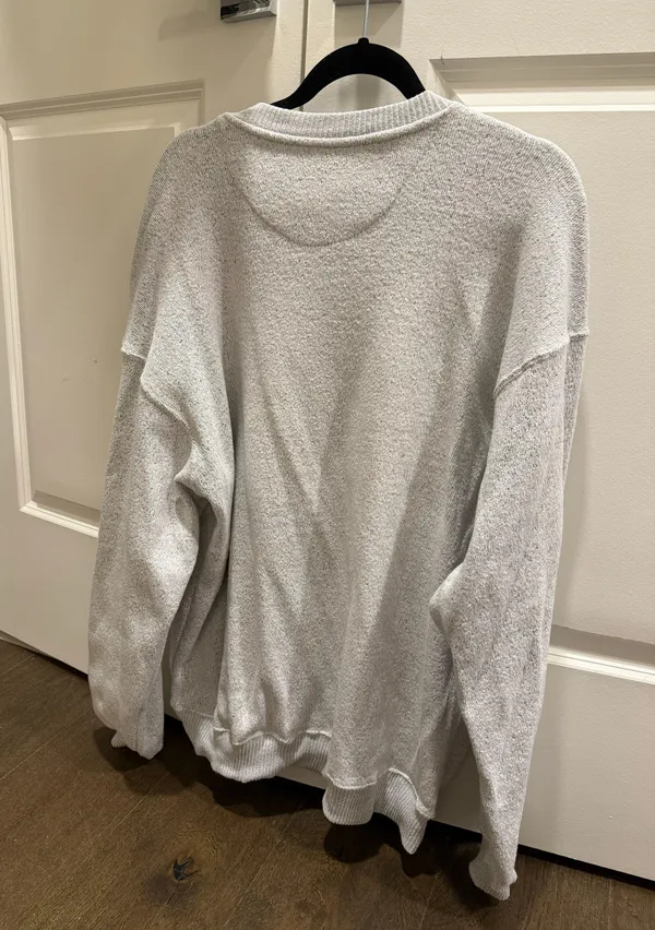 New England Football Crewneck - Image 3