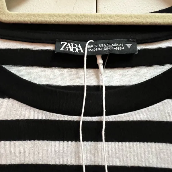 Zara Crop top size S - Image 6