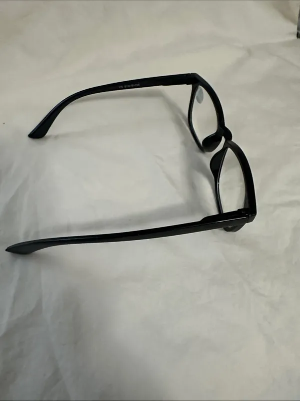 Ladies Blue Light Glasses + 1.0 magnification- Black NWT - Image 4