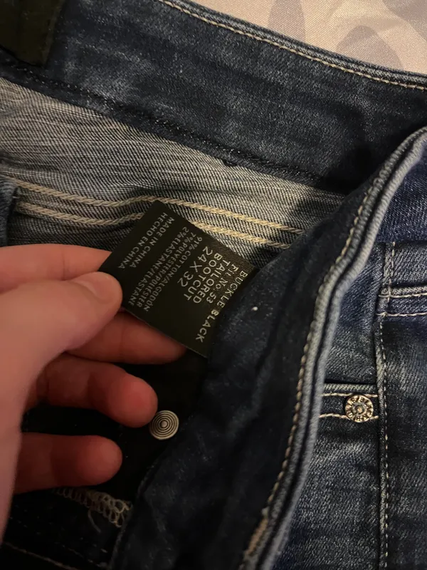 Boot cut jeans - Image 3