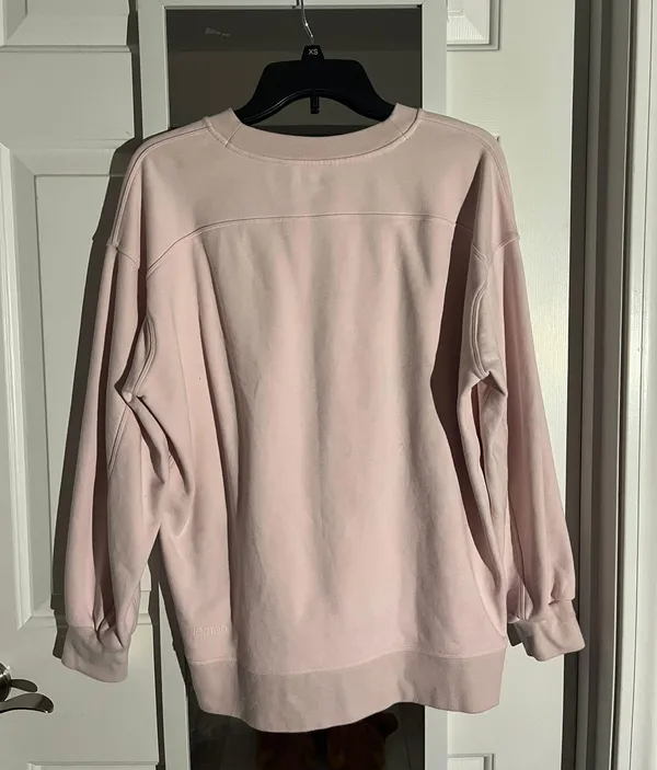 Lululemon Strawberry Milkshake  Crewneck - Image 2