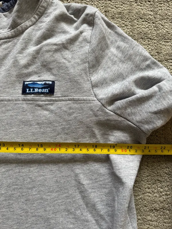 L.L. Bean Shirt Long Sleeve - Image 3