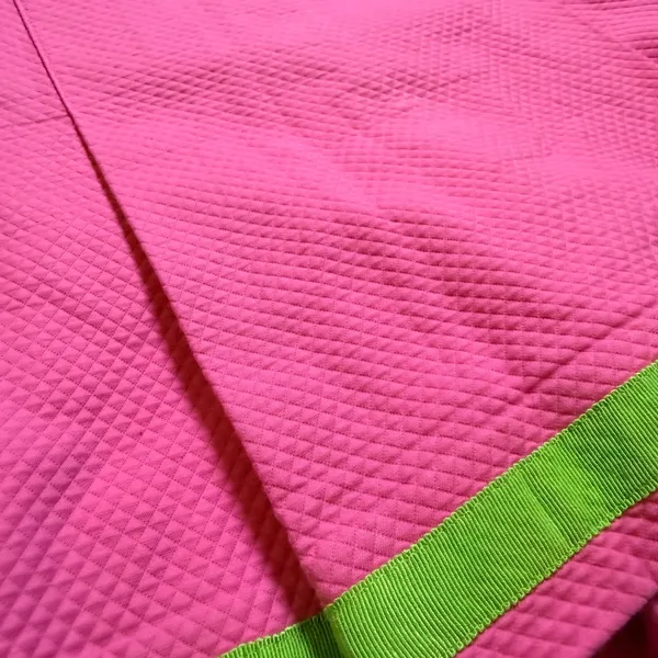 💖 Lilly Pulitzer Preppy Pink Tennis Skort | Lime Green Trim | Size 4 - Image 9