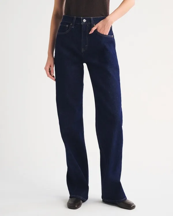 Abercrombie High-Rise Jeans 90s Relaxed jeans - Image 4