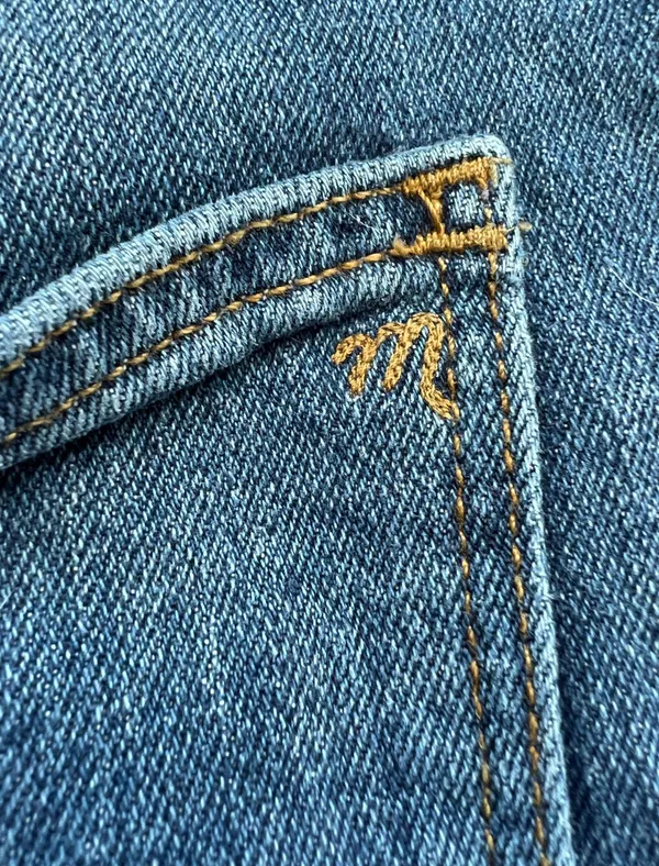 Madewell Denim Shorts - Image 3