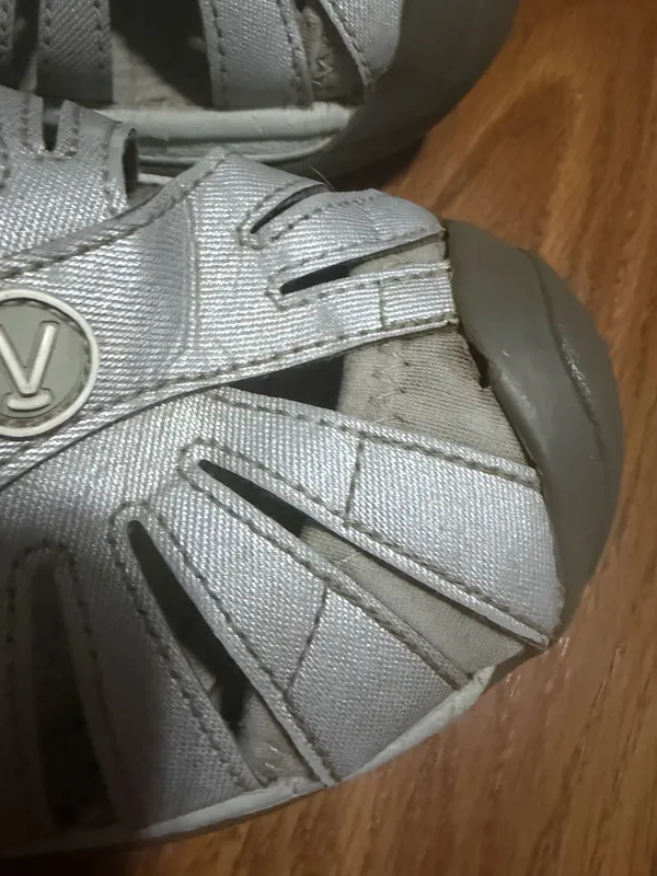 Keen Women's Rose Sandals Grey Size 7.5. - Image 4