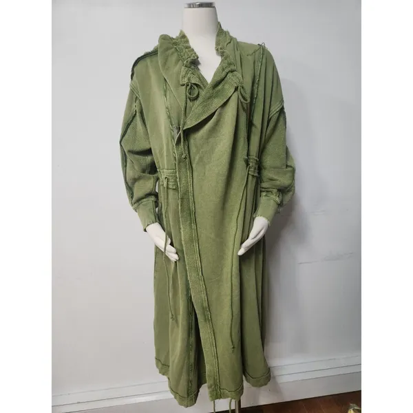 Free People Cardigan Jacket Size M,H - Image 3