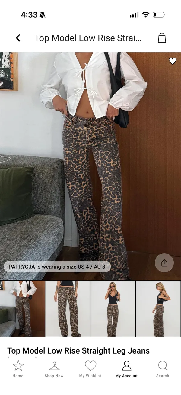 Princess Polly Pants - Image 2
