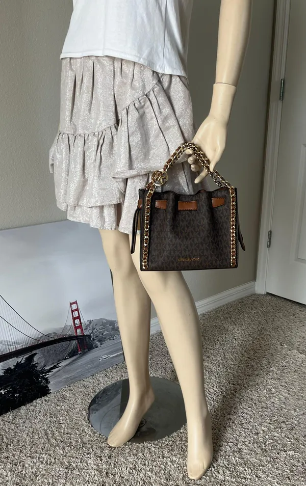 Michael Kors Purse - Image 8