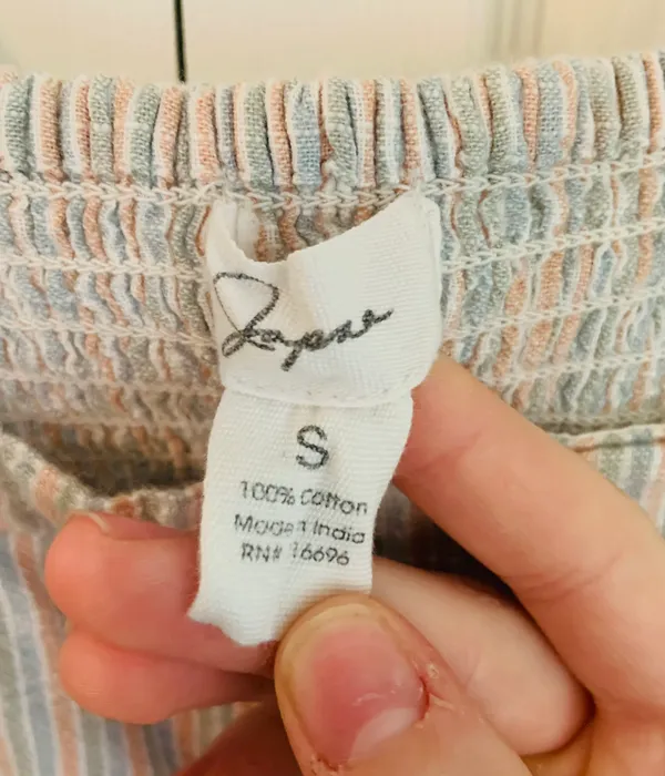 A Casual Tank Top - Image 3