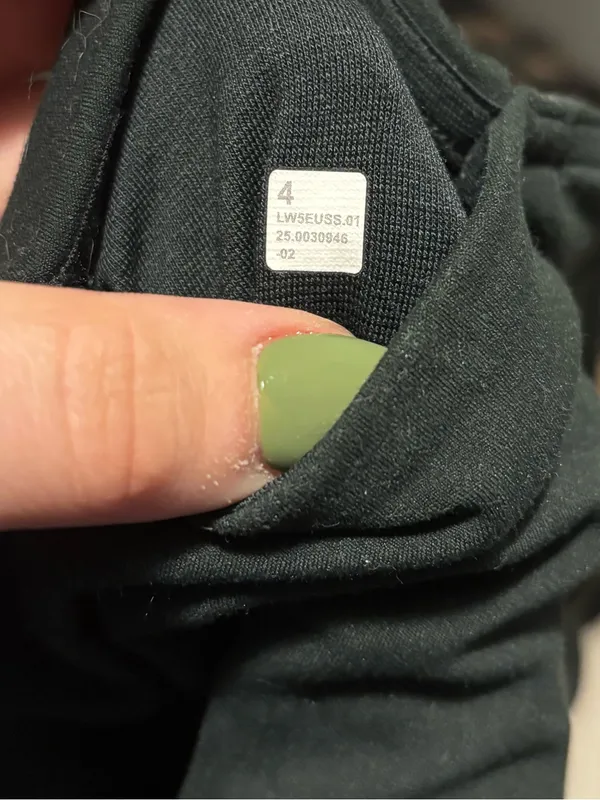 Lululemon Mini Align Flares - Forest Green - Image 3