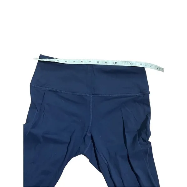 ‎prAna navy blue leggings medium - Image 4