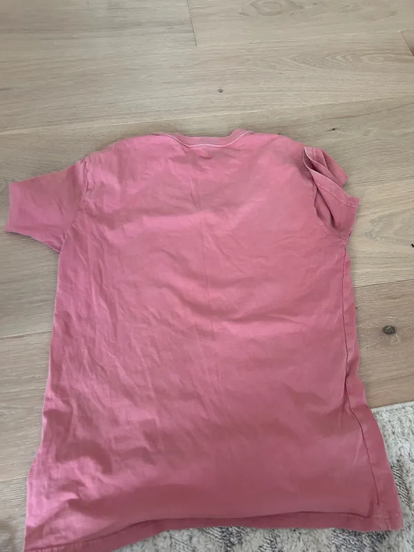 Red American Eagle Shirt - Image 5