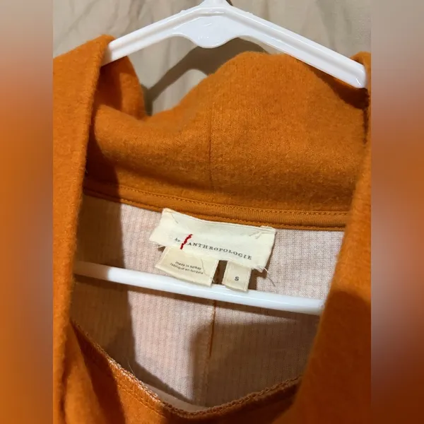 Anthropologie AG The Haven Funnel-Neck Sweatshirt - Image 5