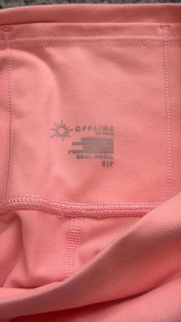 Aerie Offline Biker Shorts - Image 3