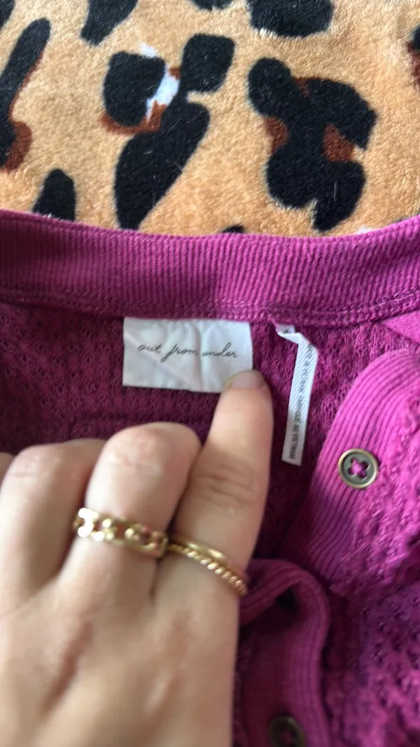 Urban Outfitters Top Out From Under - Image 2