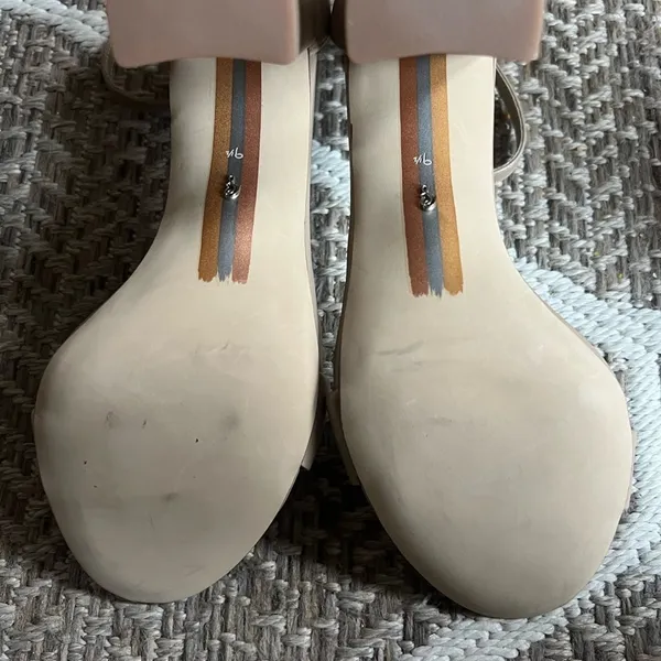 SAM EDELMAN YARO HEEL Sz 9.5 - Image 6