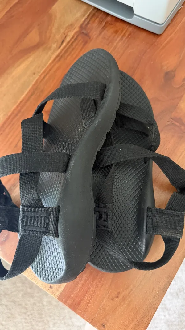 Chacos Black Sandals - Image 2