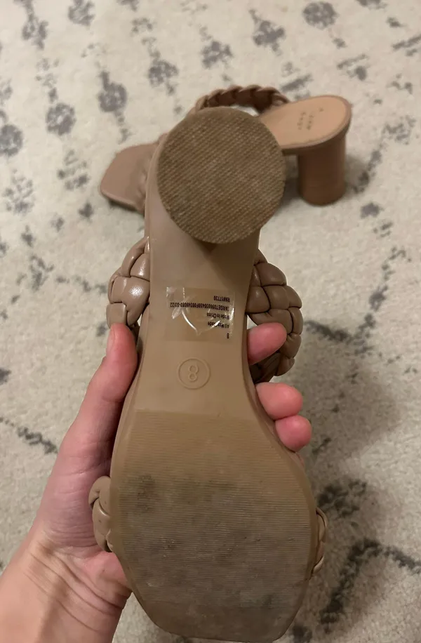 Target Nude Heels - Image 3