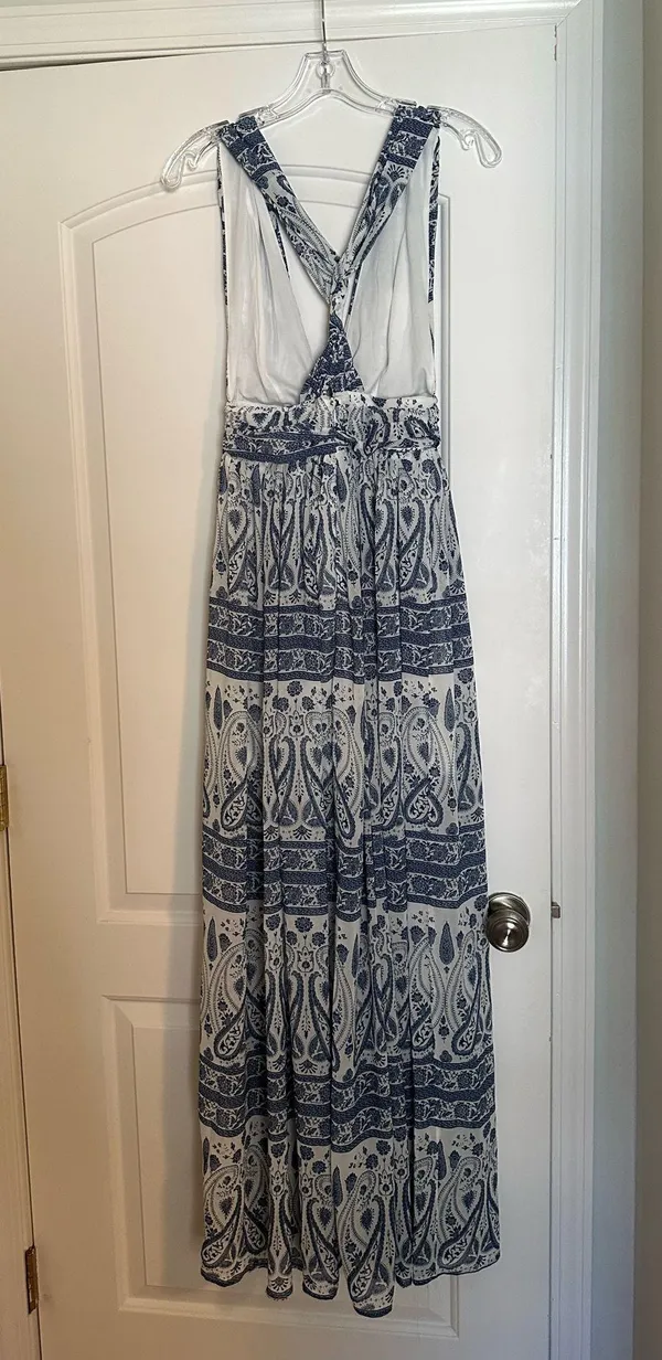 Aakaa Maxi Dress - Image 6