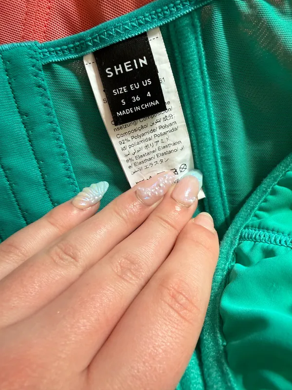 Shein Corset Top - Image 3
