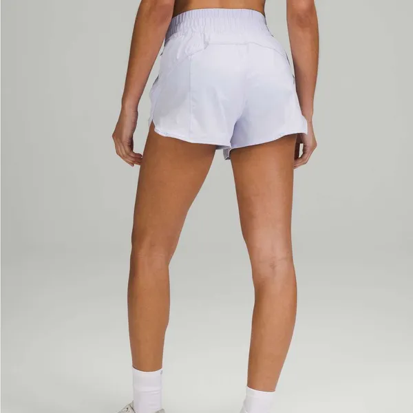 lululemon athletica Light Purple Athletic Shorts - Image 2