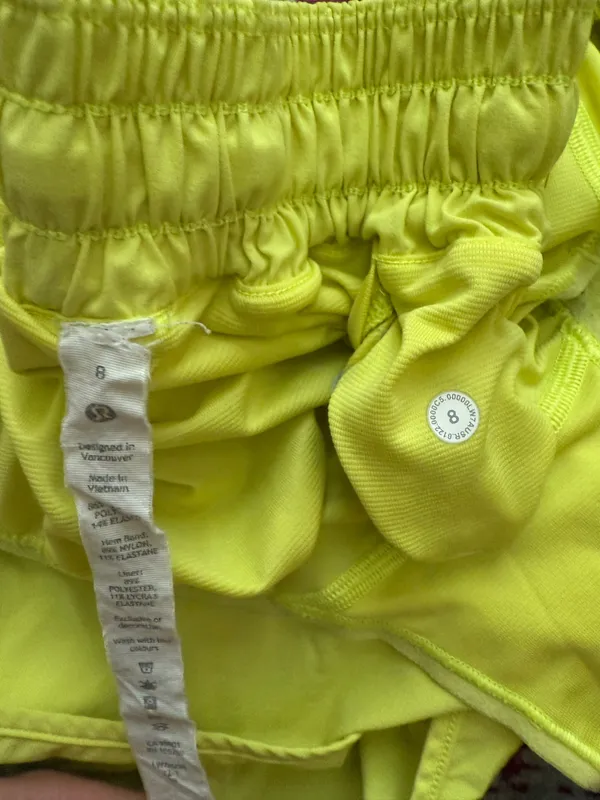 Lululemon Hotty Hot Shorts 2.5" - Image 5