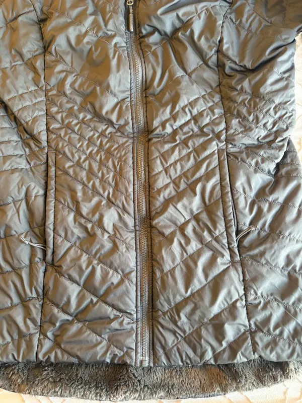 The North Face Mossbud Insulated Reversible Parka - Image 4