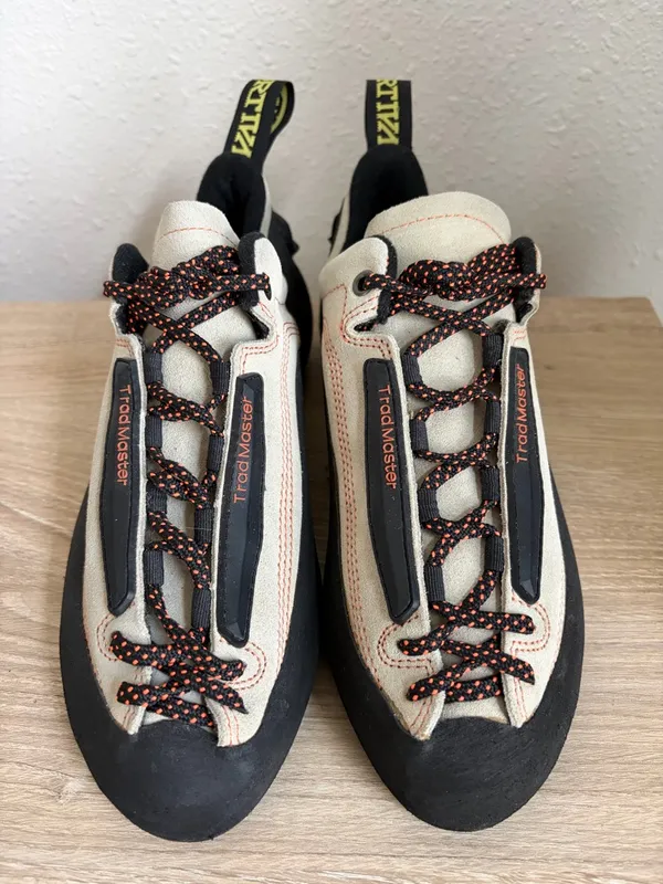 La Sportiva Tradmaster Rock Climbing Shoes Women’s Size 6.5 Outdoors Adventure - Image 2