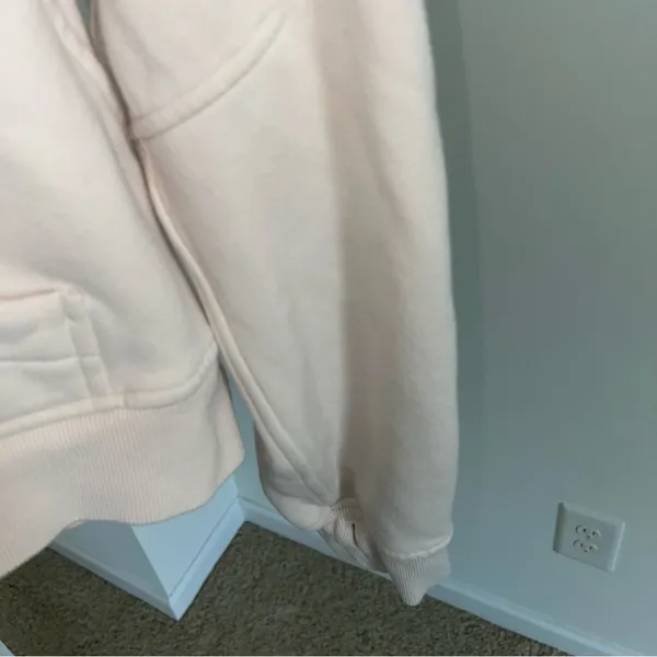 Lululemon Scuba Oversized‎ Half-Zip Hoodie M/L - Image 4