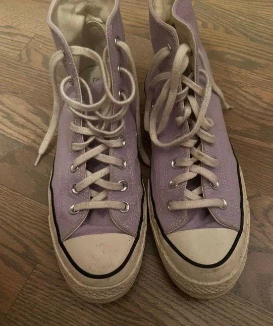 Converse Vintage Platform Canvas - Image 4
