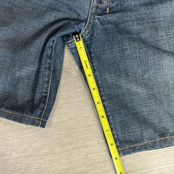 7 for all mankind • dojo jean shorts - Image 10