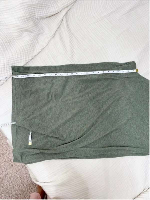 Women's FP Beach Green Short Sleeve Jumpsuit XS Oversized Linen blend - Image 7