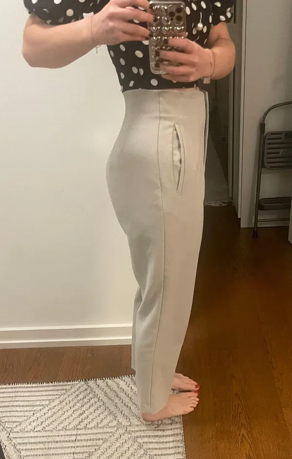 ZARA Work Pants - Image 2