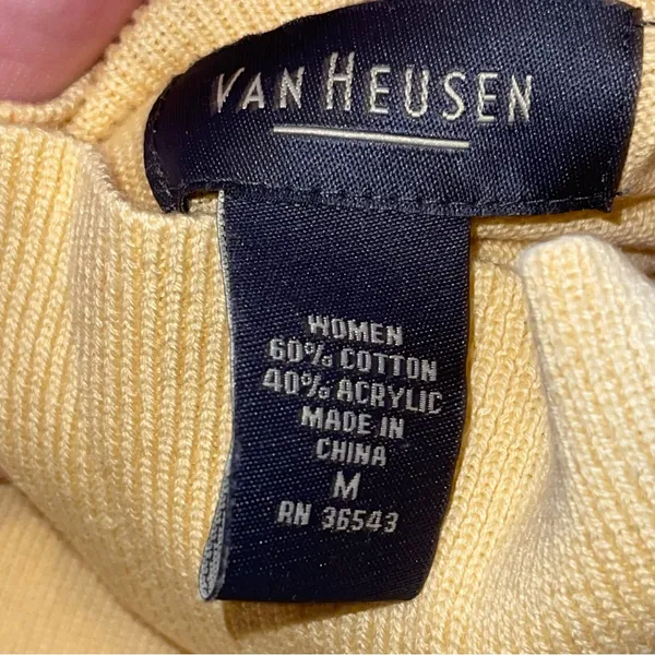 Van Heusen Turtleneck Sweater - Image 6
