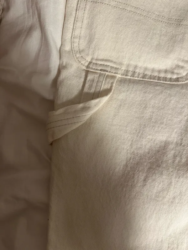 Abercrombie and fitch straight jeans - Image 4