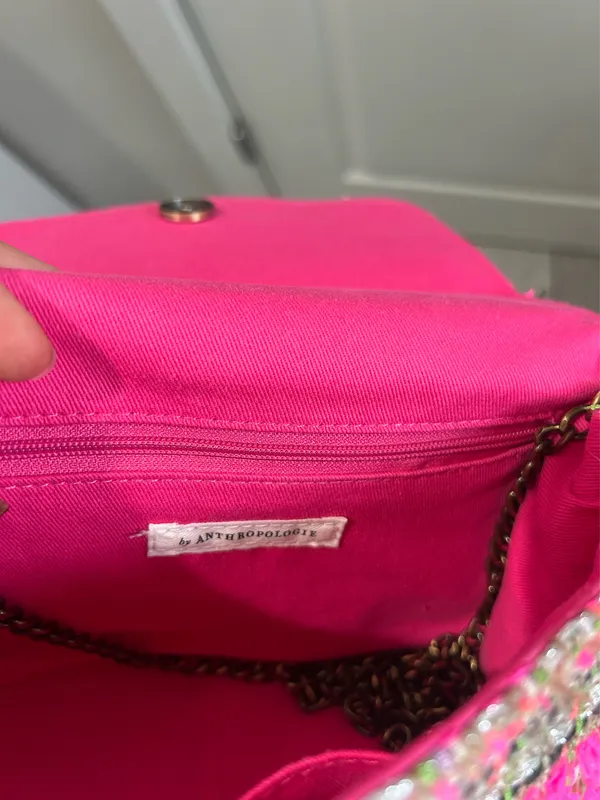 Anthropologie Purse - Image 4
