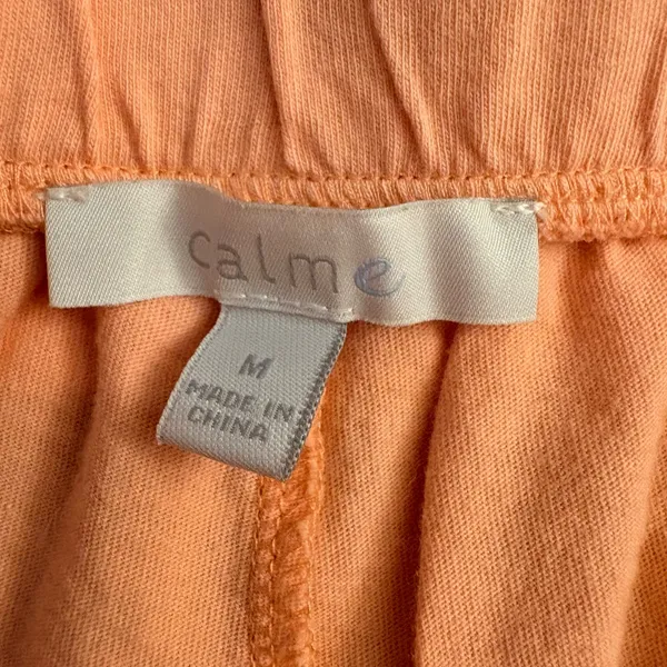 Johnny Was Calme Night and Day Peach & gray Tank & Shorts Set - worn once -flaw - Image 10
