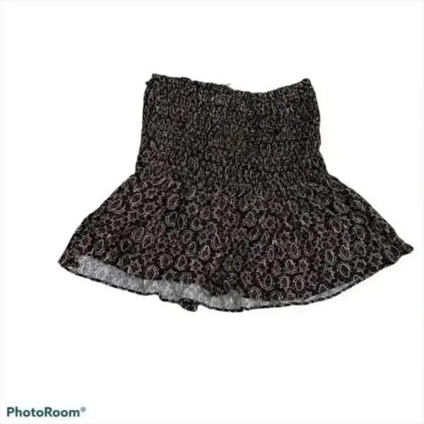 Zara printed mini skirt Size Small   - Image 3