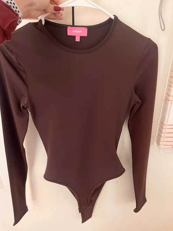 Edikted Bodysuit Cut-Out - Image 3