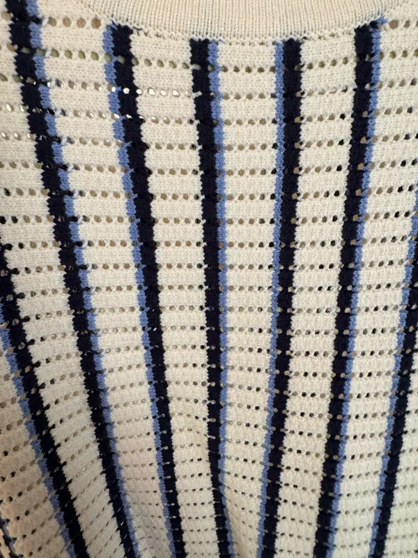 Tuckernuck crochet sweater - Image 2