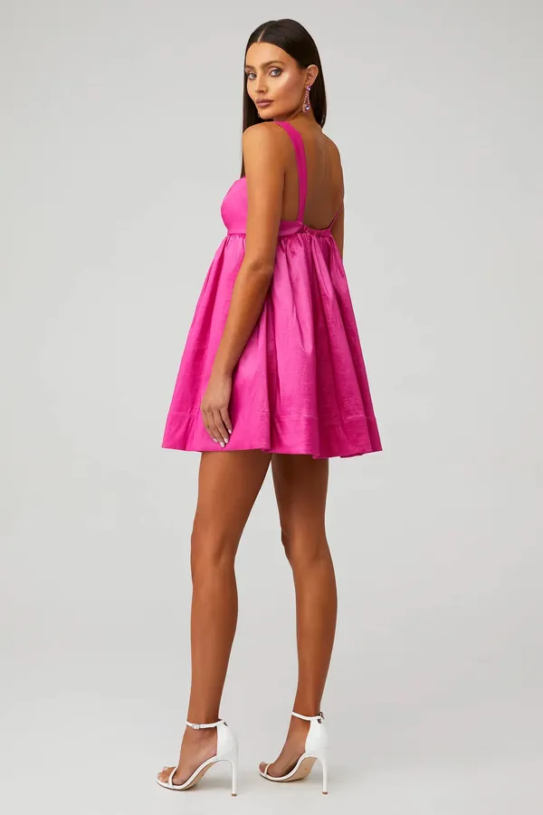 For Love And Lemons Mini Dress - Image 3