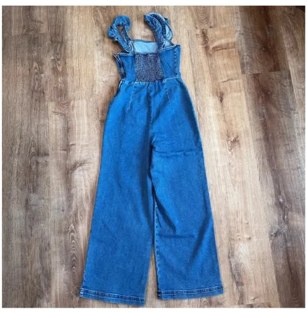 Denim Jumper Urban Outfitters BDG - Image 2