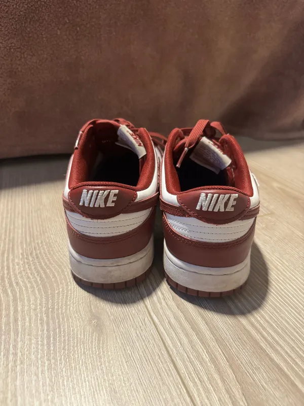 Nike dunk red - Image 5